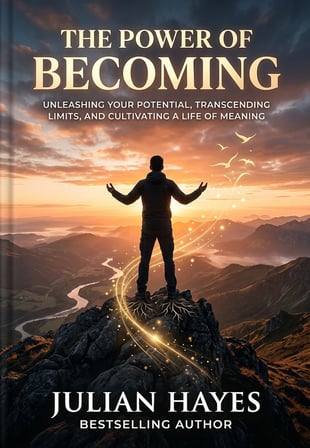 HOBİBAHÇEM The Power of Becoming - İngilizce E-Kitap (Dijital Teslimat) HB006