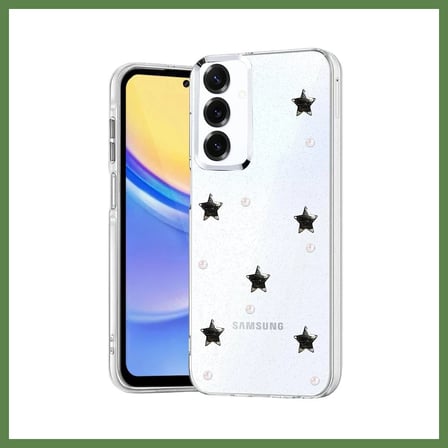 HOBİBAHÇEM Samsung Galaxy A24 4G Fiyonk Desenli Kapak - Desen 7 HB006