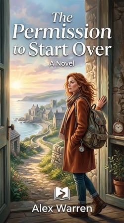 HOBİBAHÇEM The Permission Over to Start - İngilizce E-Kitap (Dijital Teslimat) HB006