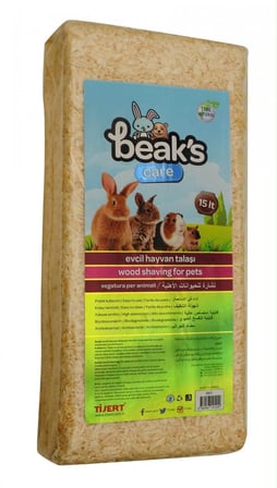 HOBİBAHÇEM Beak’s Talaş 10’lu Paket HB006