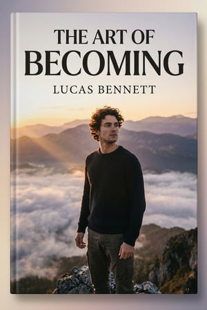 HOBİBAHÇEM The Art of Becoming - İngilizce E-Kitap (Dijital Teslimat) HB006