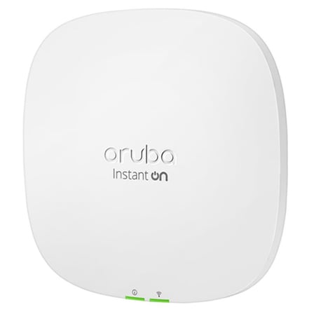 HPE ARUBA ION R9B28A AP25 İÇ ORTAM ACCESS POINT(ADAPTÖRSÜZ) HB006