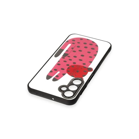 HOBİBAHÇEM Samsung Galaxy A04S Kılıf Mirror Desenli Kapak - Mirror - 12 HB006