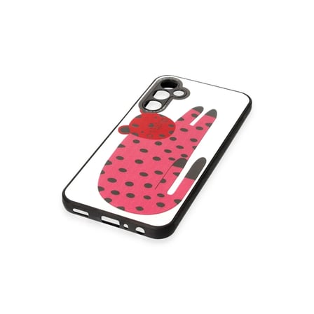 HOBİBAHÇEM Samsung Galaxy A04S Kılıf Mirror Desenli Kapak - Mirror - 12 HB006