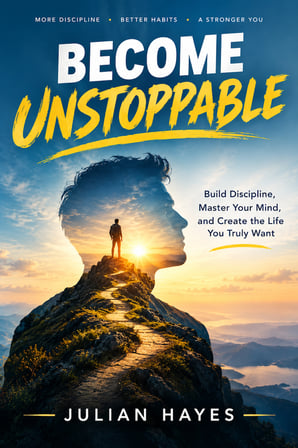 HOBİBAHÇEM Become Unstoppable - İngilizce E-Kitap (Dijital Teslimat) HB006