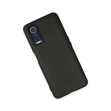 HOBİBAHÇEM General Mobile GM 22 Pro Kılıf First Silikon - Siyah HB006