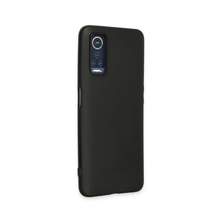 HOBİBAHÇEM General Mobile GM 22 Pro Kılıf First Silikon - Siyah HB006