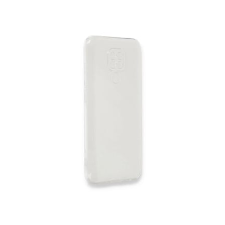HOBİBAHÇEM General Mobile GM 20 Kılıf Lüx Şeffaf Silikon - Şeffaf HB006