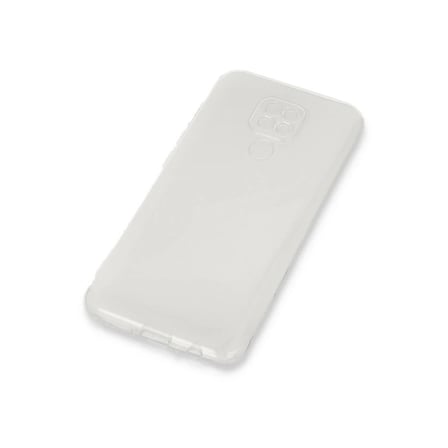 HOBİBAHÇEM General Mobile GM 20 Kılıf Lüx Şeffaf Silikon - Şeffaf HB006