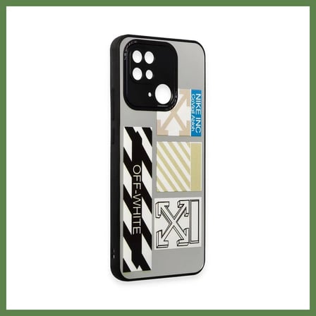 HOBİBAHÇEM Redmi 10C Kılıf Mirror Desenli Kapak - Mirror - 6 HB006