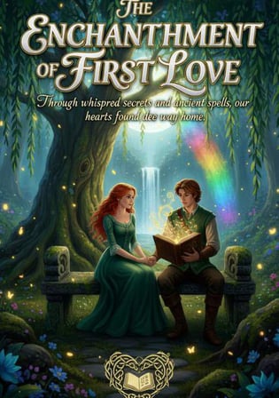 HOBİBAHÇEM The Enchantment of First Love - İngilizce E-Kitap (Dijital Teslimat) HB006