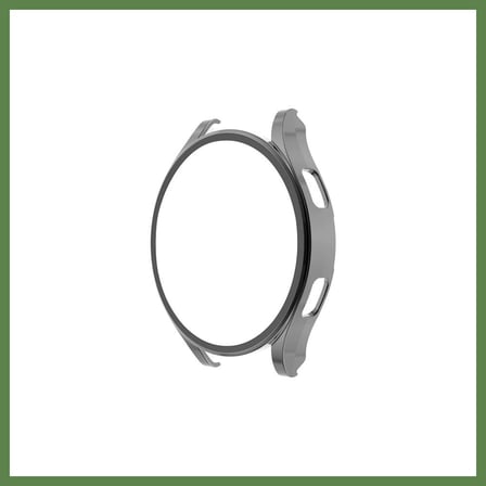 HOBİBAHÇEM Watch 5 Pro 45mm Wall Camlı Kasa Ekran Koruyucu - Uzay Grisi HB006