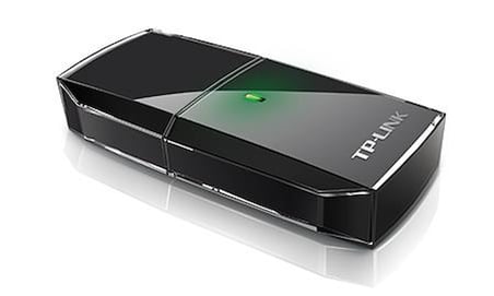 TP-LINK ARCHER T2U AC600 DUALBAND WIFI USB ADAPTOR HB006