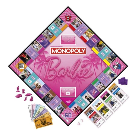 HOBİBAHÇEM G0038 Monopoly HB006