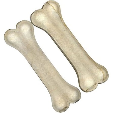 HOBİBAHÇEM 15 cm 2’li Paket Büyük Boy Sütlü Kemik HB006