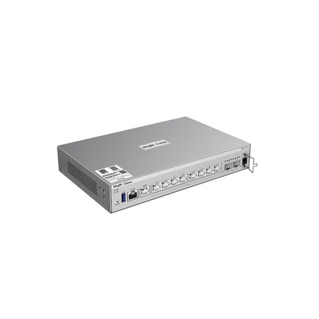 RUIJIE CYBREY RG-CF10S 8 PORT GIGABIT+2 PORT 1GB SFP FIREWALL CİHAZI(1 YIL LİSANS DAHİL) HB006