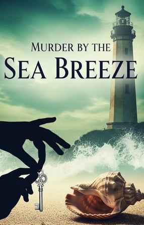 HOBİBAHÇEM Murder by the Sea Breeze - İngilizce E-Kitap (Dijital Teslimat) HB006
