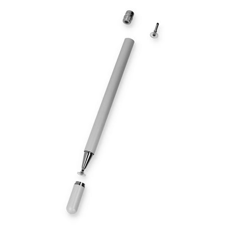 HOBİBAHÇEM Dokunmatik Stylus Kalem Pen 108 - Beyaz HB006
