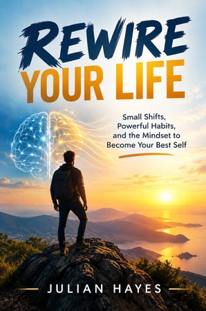 HOBİBAHÇEM Rewire Your Life - İngilizce E-Kitap (Dijital Teslimat) HB006
