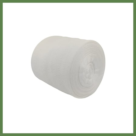 HOBİBAHÇEM Hidrofil Sargı Bezi - 10 cm x 70 m HB006