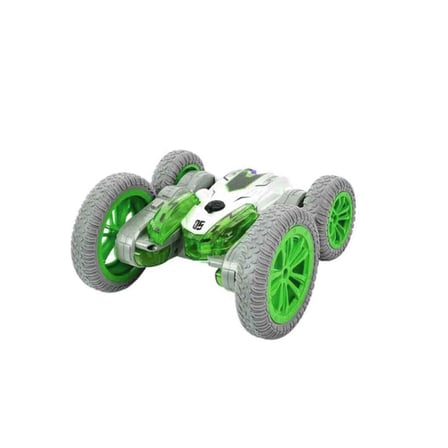 HOBİBAHÇEM Dh-666-78 Şarjlı Duman Atan Stunt Araba 18 HB006