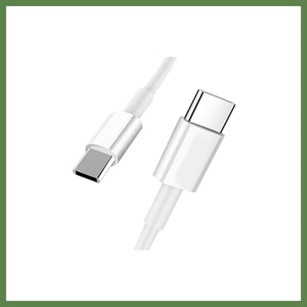 HOBİBAHÇEM Konfulon DC15 Type-C to Type-C Kablo 1M 18W HB006