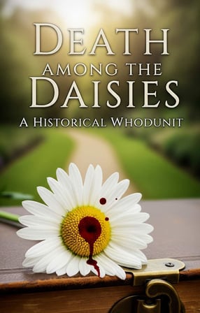 HOBİBAHÇEM Death Among the Daisies: A Historical Whodunit - İngilizce E-Kitap (Dijital Teslimat) HB006