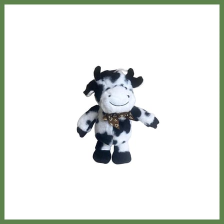 HOBİBAHÇEM HALLEY PL62466 40CM PELUS INEK 1 Adet HB006
