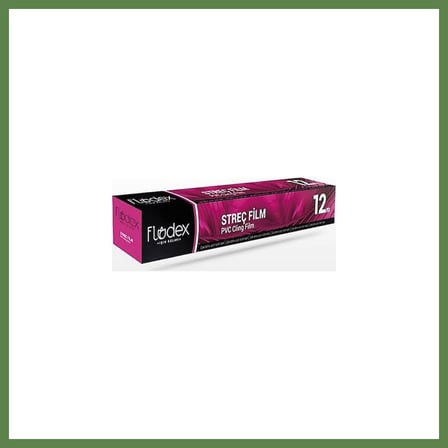 HOBİBAHÇEM FLODEX STREÇ FİLMİ 12 MT HB006