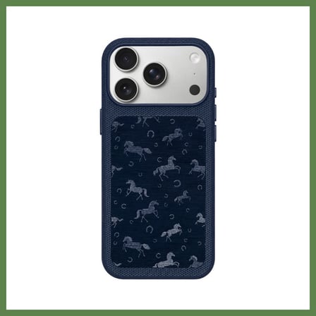 HOBİBAHÇEM Joko iPhone 17 Pro Max Uyumlu Royal Magsafe Kapak - Mavi HB006