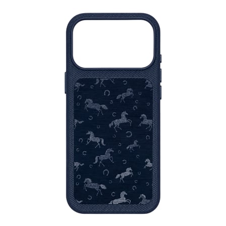 HOBİBAHÇEM Joko iPhone 17 Pro Max Uyumlu Royal Magsafe Kapak - Mavi HB006