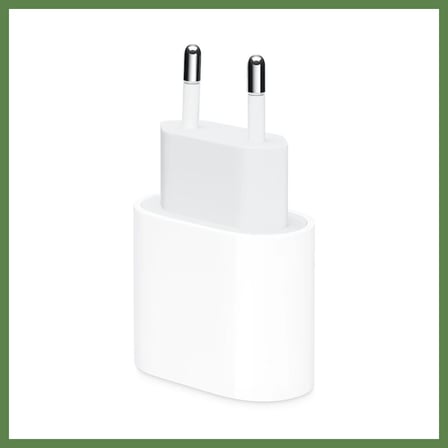HOBİBAHÇEM CA-11 20W Type-C Şarj Adaptörü - Beyaz HB006