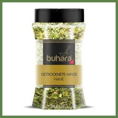 HOBİBAHÇEM BUHARA NANE 60 GR PET HB006