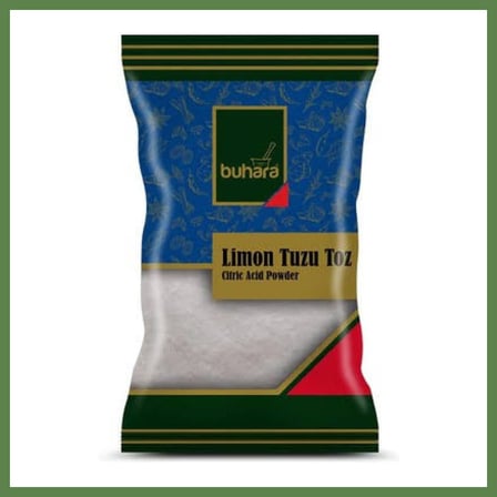 HOBİBAHÇEM BUHARA LİMON TUZU 200 GR HB006