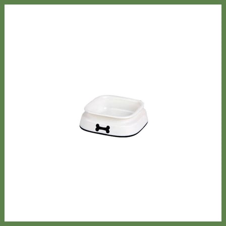 HOBİBAHÇEM Plastik Köpek Mama Su Kabı 950 Ml HB006