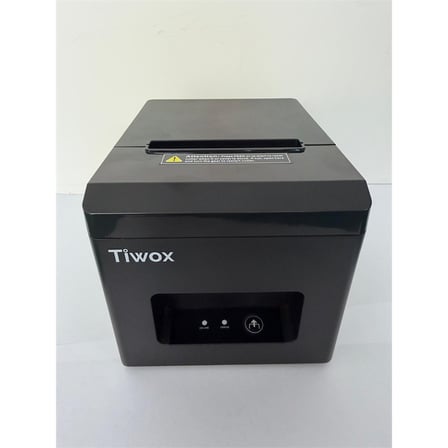 TIWOX JP-R80A 203DPI DİREKT TERMAL 80MM USB+ETHERNET MASAÜSTÜ FİŞ YAZICI HB006