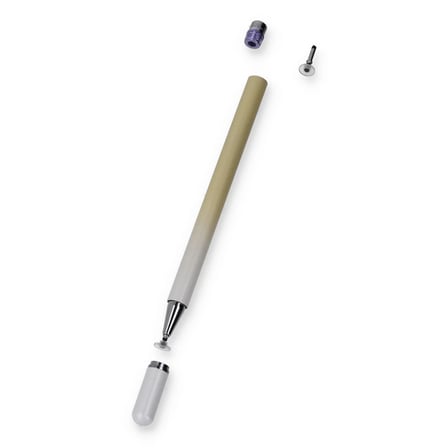 HOBİBAHÇEM Dokunmatik Stylus Kalem Pen 108 - Sarı HB006