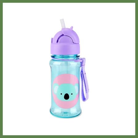HOBİBAHÇEM Pipetli Tritan Suluk Koala · Renk: Koala HB006