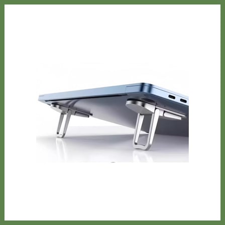 HOBİBAHÇEM Laptop Stand 2 Kademeli Yükseltme Ayarlı 2 Adet HB006