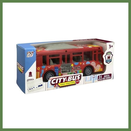 HOBİBAHÇEM XY335A OTOBÜS HB006