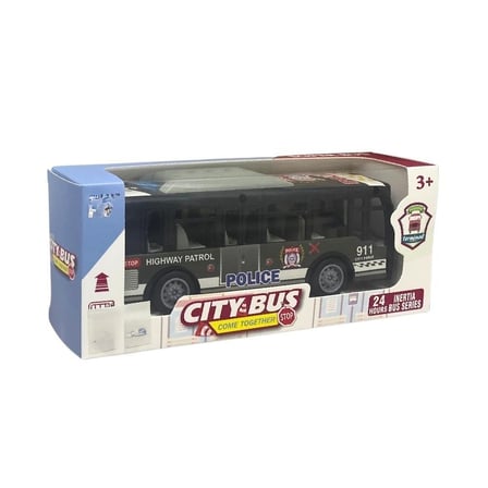 HOBİBAHÇEM XY335A OTOBÜS HB006
