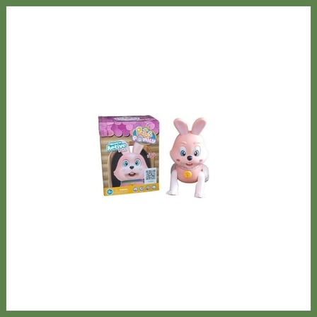 HOBİBAHÇEM RS-9037C/9038C KUT.PİLLİ TAVŞAN / KEDİ HB006