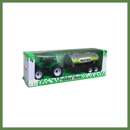 HOBİBAHÇEM 9970-4A ROMORKLU TRAKTÖR HB006