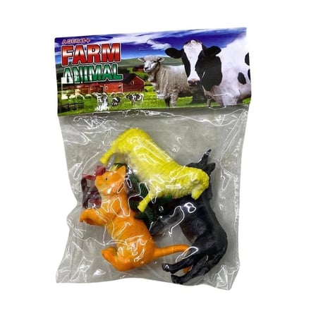 HOBİBAHÇEM 2087 HAYVAN SET HB006