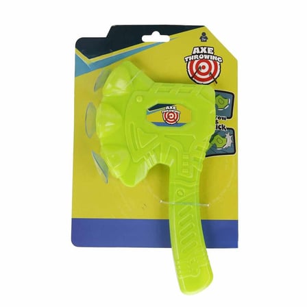 HOBİBAHÇEM Fırlat Yapıştır Balta HB006