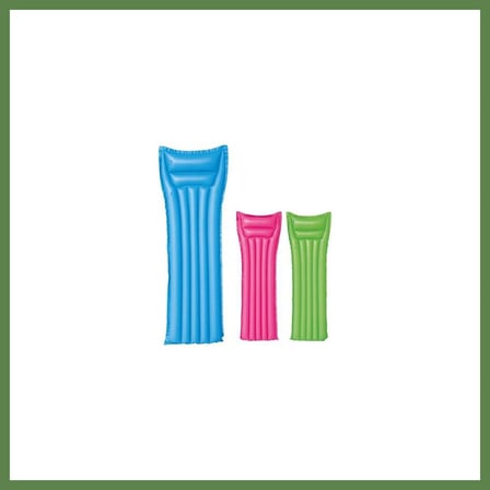 HOBİBAHÇEM 44007 DÜZ RENK YATAK 183x69 HB006