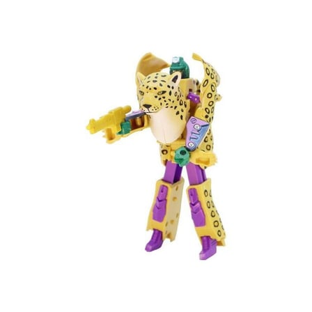 HOBİBAHÇEM 2556E Robota Dönüşen Çita Figür HB006