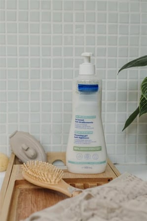 HOBİBAHÇEM Gel Şampuan 500 ml HB006