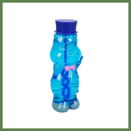 HOBİBAHÇEM Hayvan Şekilli Köpük Baloncuk 230 ml HB006