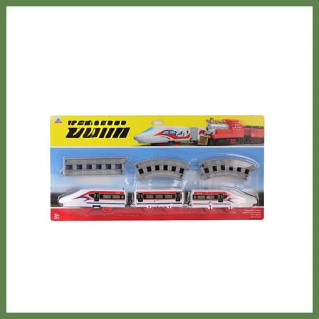 HOBİBAHÇEM 66158 PİLLİ HIZLI TREN HB006